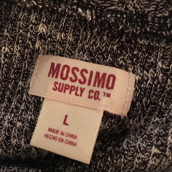 SOLD🌷Mossimo Supply Co-Tunic Top - Picture 3 of 7